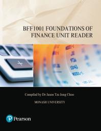 BFF1001 Foundations of Finance Unit Reader 9780655700517 - Original PDF